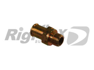 CONECTOR DE ACEITE DE TURBO ROSCA 16 X 1.5 NIPLE DE 16 MM MOD.310-312 MAXION